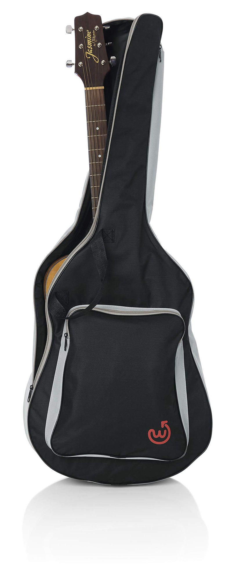 Wayfinder Supply Co. Lightweight Gig Acoustic Guitar Bag (WF-GB-ACOU)