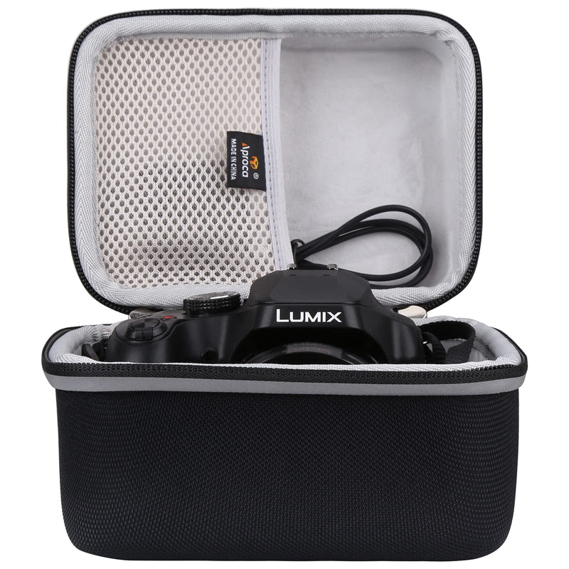 [AUSTRALIA] - Aproca Hard Storage Travel Case for Panasonic LUMIX FZ80 4K Digital Camera 