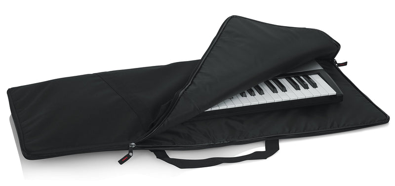 Gator Cases Light Duty Keyboard Bag for 49 Note Keyboards and Electric Pianos (GKBE-49)