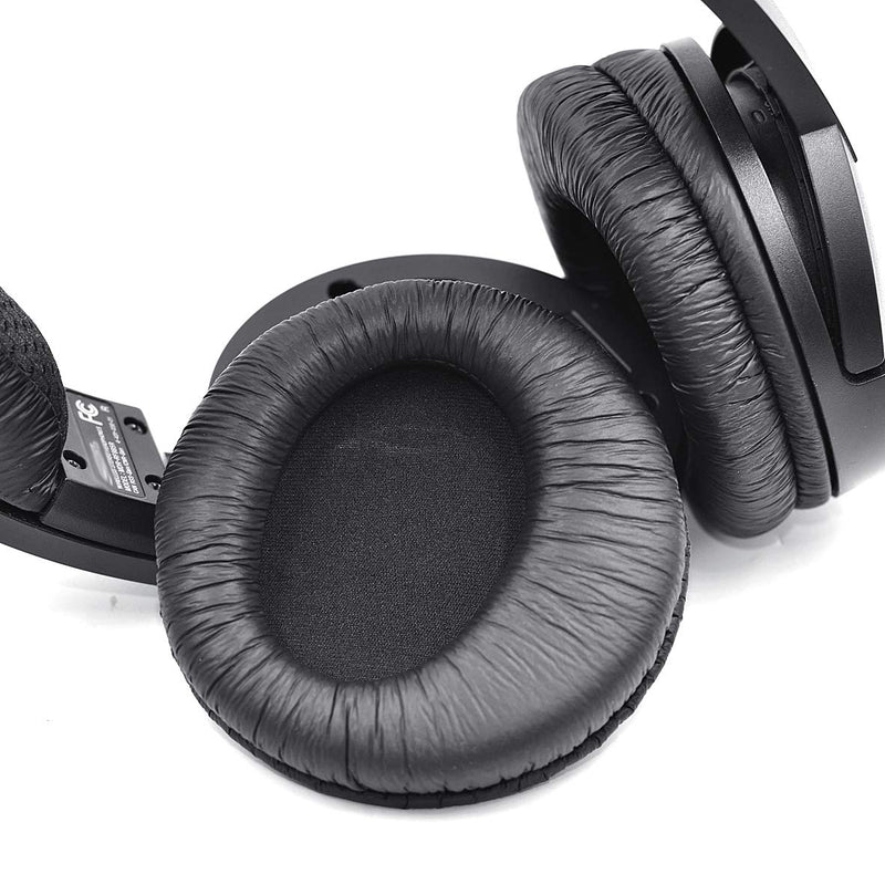 RF970 Ear Pads - Replacement 2 Pairs Ear Cushion Compatible with Sony MDR-RF985R RF 985RK 865R RF860 RF985R RF925 RF970 Headphones