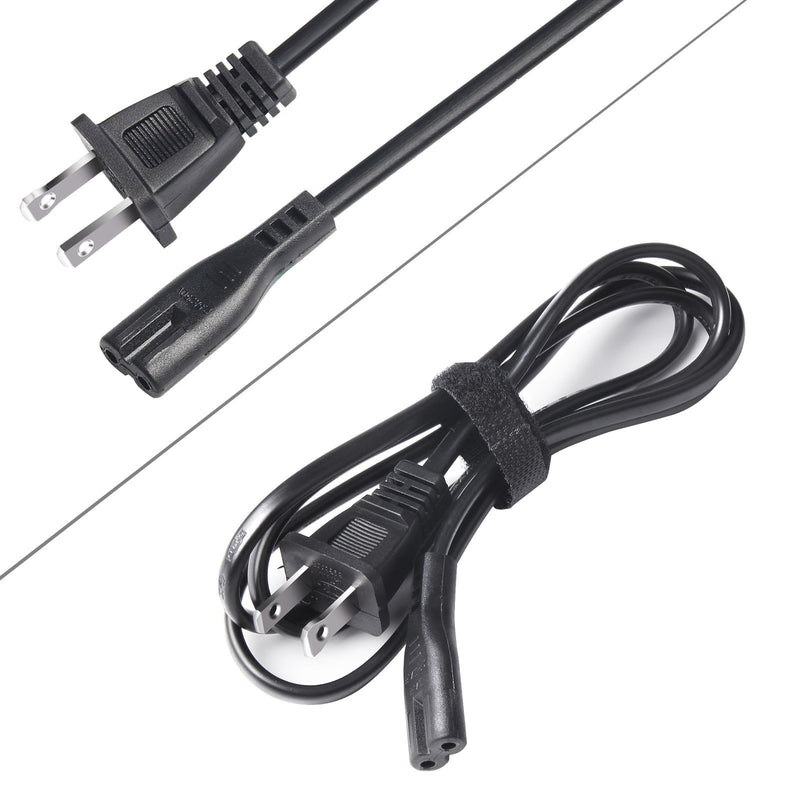 ARyee Power Supply with a 8 Way CCTV Power Splitter Cable for CCTV Cameras LED Srip Light