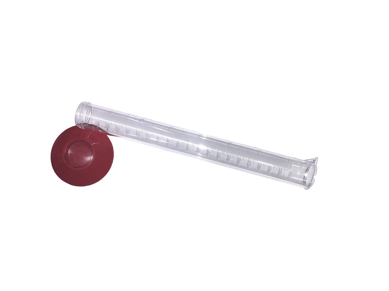 [AUSTRALIA] - Home Brew Ohio 6839-5068 Triple Scale Hydrometer and Test Jar Combo,Clear 