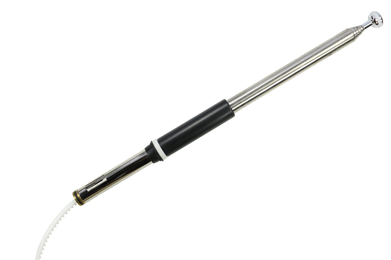 AntennaMastsRus - Power Antenna Mast is Compatible with Toyota MR2 (1991-1995) (with Spoiler)