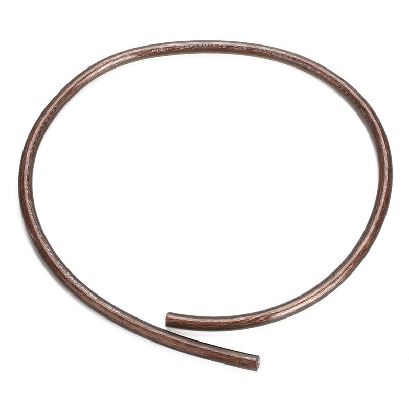 [AUSTRALIA] - Jeemitery 10 Gauge Amp 1500W Auto Car Audio System Speaker Kit Complete Subwoofer Amplifier Install Wiring Cable 
