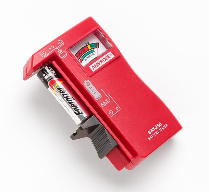 Amprobe BAT-250 Battery Tester