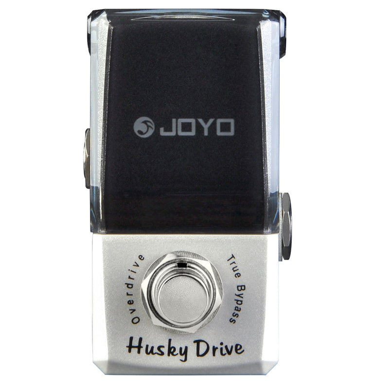 [AUSTRALIA] - JOYO JF-314 Husky Drive Overdrive Electric Guitar Single Effect 