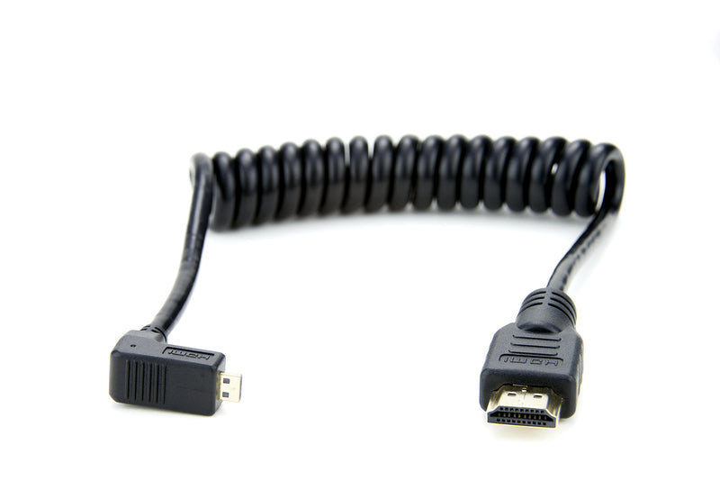 ATOMOS Micro HDMI to Full HDMI Cable