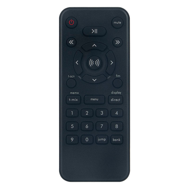SXIR2 Universal Remote Control SXIR2 Fit for SiriusXM Radio Xpress, XpressR, XpressRC, XpressRCi, XpressEZ,Onyx Plus and Onyx EZ
