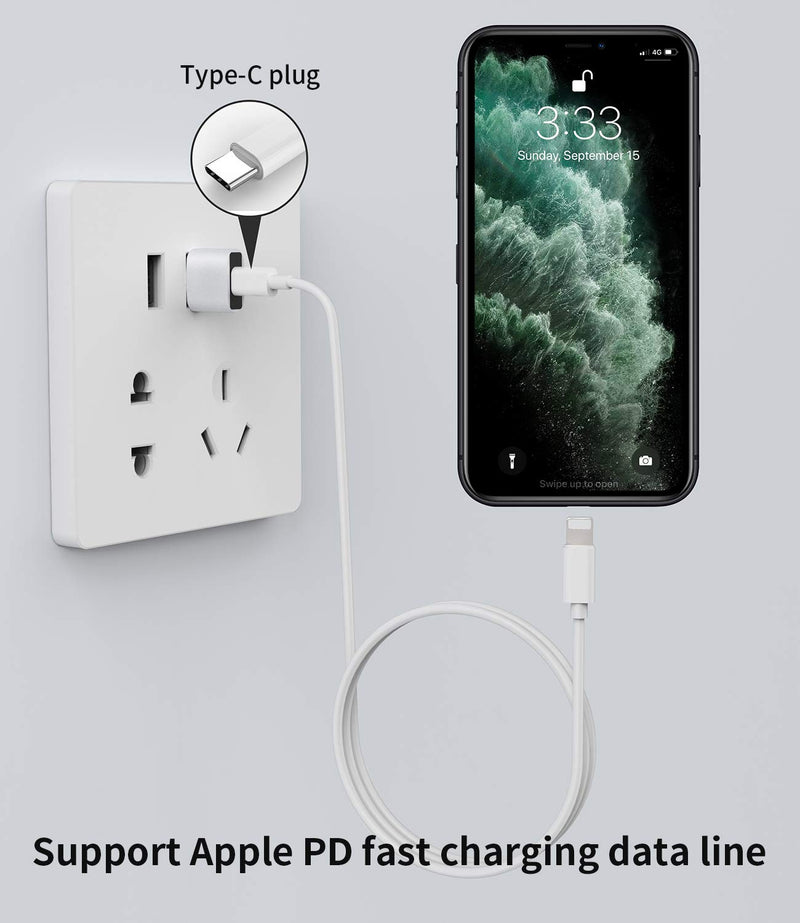 3-Pack,USB C to USB Adapter,Type-C Female to USB Male Charger Cable Converter for iPhone 11 12 Mini Pro Max Airpods iPad air4 Magsafe,Samsung Galaxy Note 10 S20 Ultra A71 S21,PC,Portable Charging
