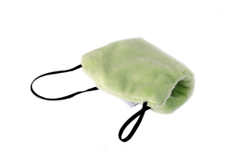 The Chin Rest Cover (Medium, Sage Green) Medium