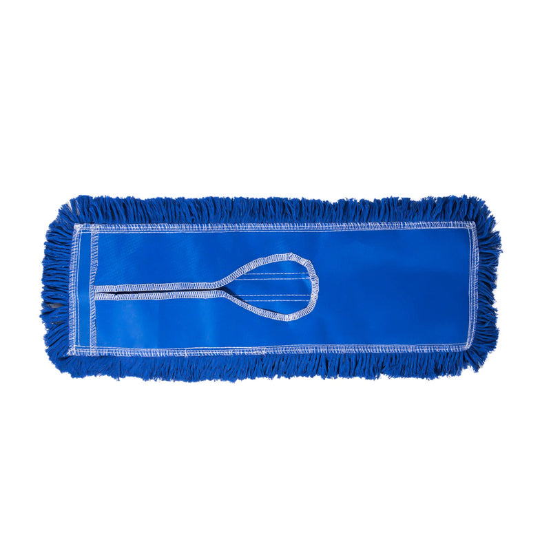 Tidy Tools Nylon Dust Mop Refill - Replacement Mop Head Only (18 X 5 Inch) 18 X 5 Inch