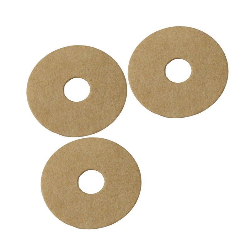 Mxfans Dia 22mm Front Rail Brown Punchings Shims Paper Balance Washer Set of 90