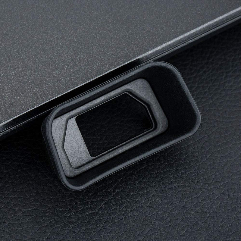 Soft Silicon Camera Viewfinder Eyecup Eyepiece Eyeshade for Olympus OM-D E-M1 Mark III & E-M1 Mark II & E-M1 Mirrorless Camera, Replaces Olympus EP-13 EP-12 Eye Cup for Olympus E-M1 & E-M1 Mark III II