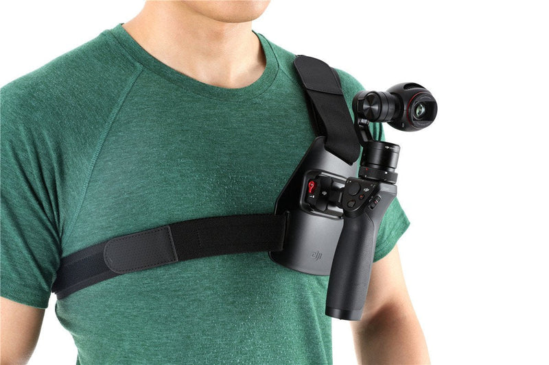 DJI Chest Strap Mount for Osmo and Osmo+ Gimbal Camera