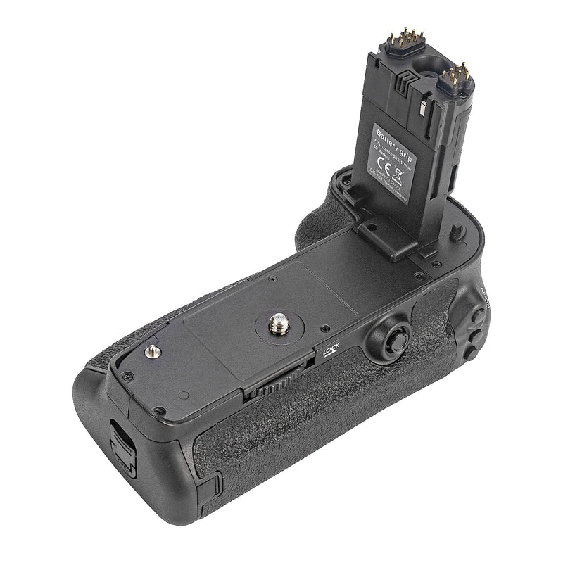 Battery Grip for Canon EOS 5D Mark Ⅲ 5DS 5DSR Camera, Replacement for Canon BG-E11,Used to Replace Canon LP-E6N Rechargeable Lithium-ion Battery
