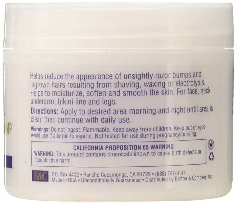 Skin Tight In-grown Hair & Razor Bump Creme, 2 Ounce