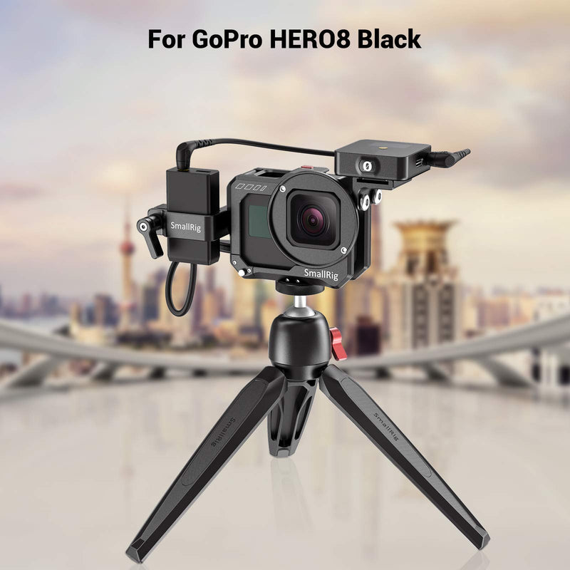 SmallRig Vlogging Cage for GoPro HERO8 Black CVG2505