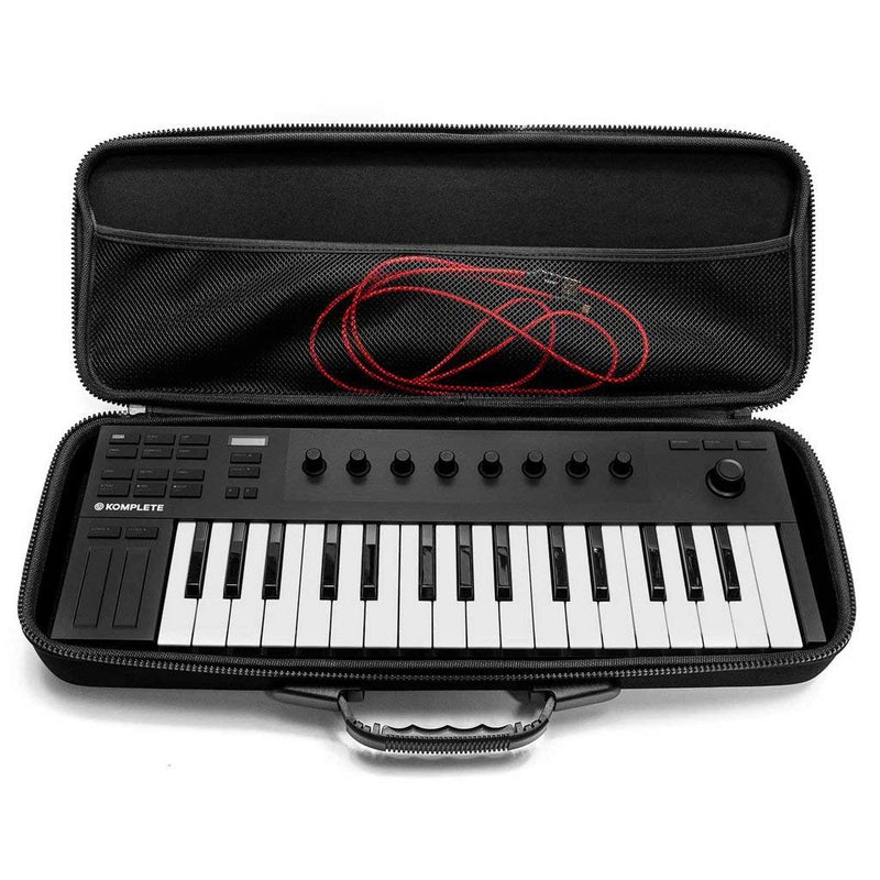 Analog Cases 32-Key Case For The Arturia KeyStep or Native Instruments M32