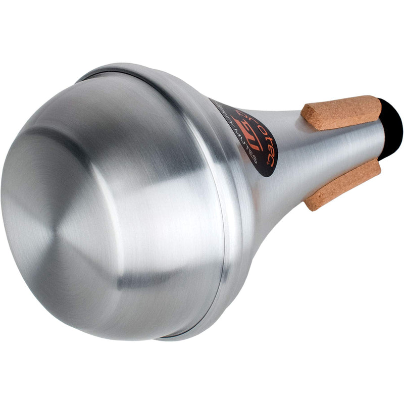 Pro Tec Liberty Mutes ML100 Straight Trumpet - Aluminum