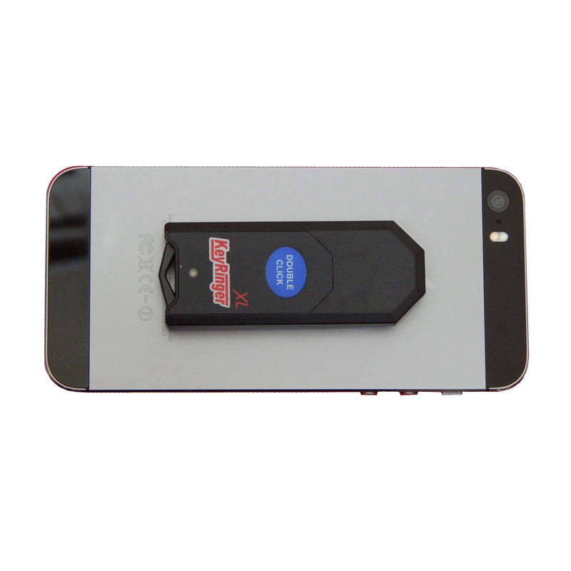 Key Finder Pair, Indisputably The Loudest with Long Life Replaceable Battery
