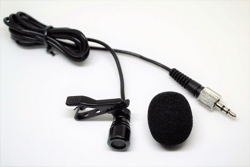 [AUSTRALIA] - Lavalier Lapel Microphone Mic for Sennheiser SK100 300 500 G1 G2 G3 Series 