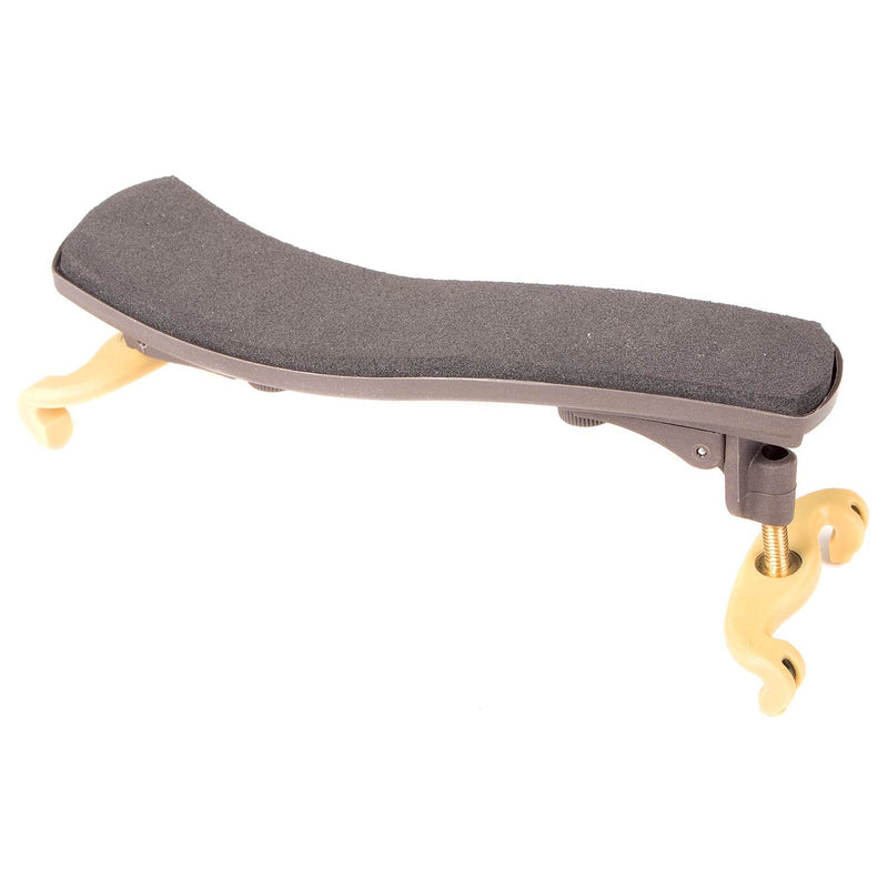 Kun Shoulder Rest - Collapsible Mini: Brown Mini Black