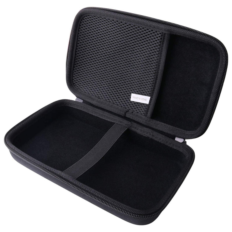 JINMEI Hard EVA Carrying Case Compatible with Shure SM58-CN/PGA58 Cardioid Dynamic Vocal Microphone.