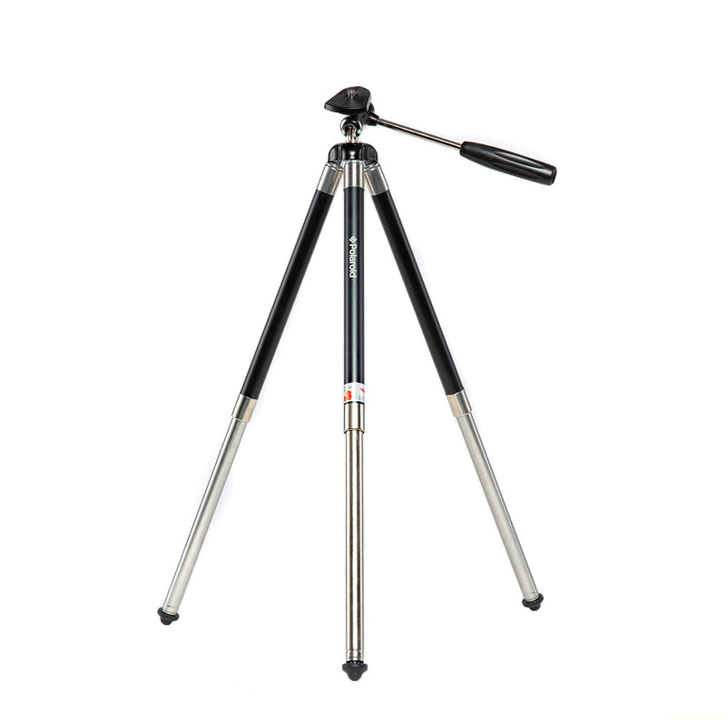 Polaroid 42" Travel Tripod Includes Deluxe Tripod Carrying Case For Digital Cameras & Camcorders 42 Inch