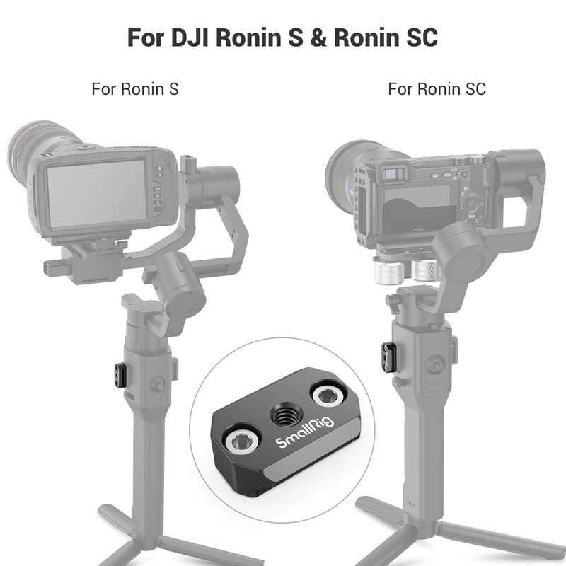 SMALLRIG NATO Rail for DJI Ronin S/SC Gimbal - 3032