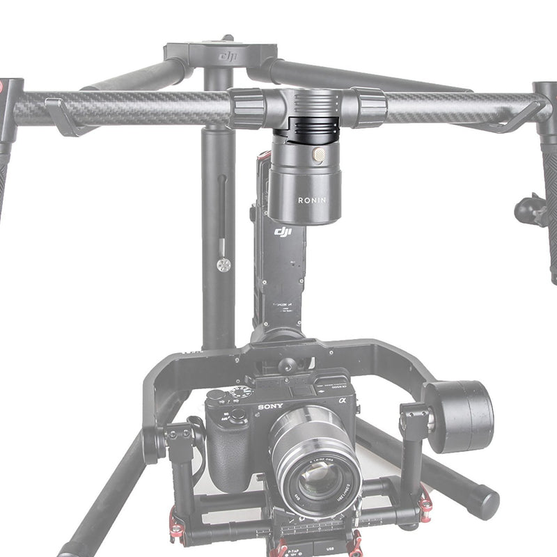 SMALLRIG Quick Plate Mount for DJI Ronin Ronin-M (Mini) and Ronin MX - 1682