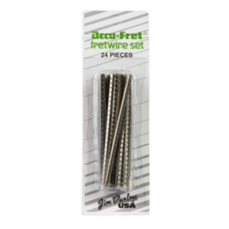 DUNLOP 6S6105 ACCU-FRET 2-5/8" JUMBO FRET WIRE SET (24)