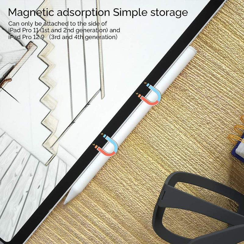 AWINNER Pencil Compatible with iPad, Stylus Pen for All ipads Listed After 2018