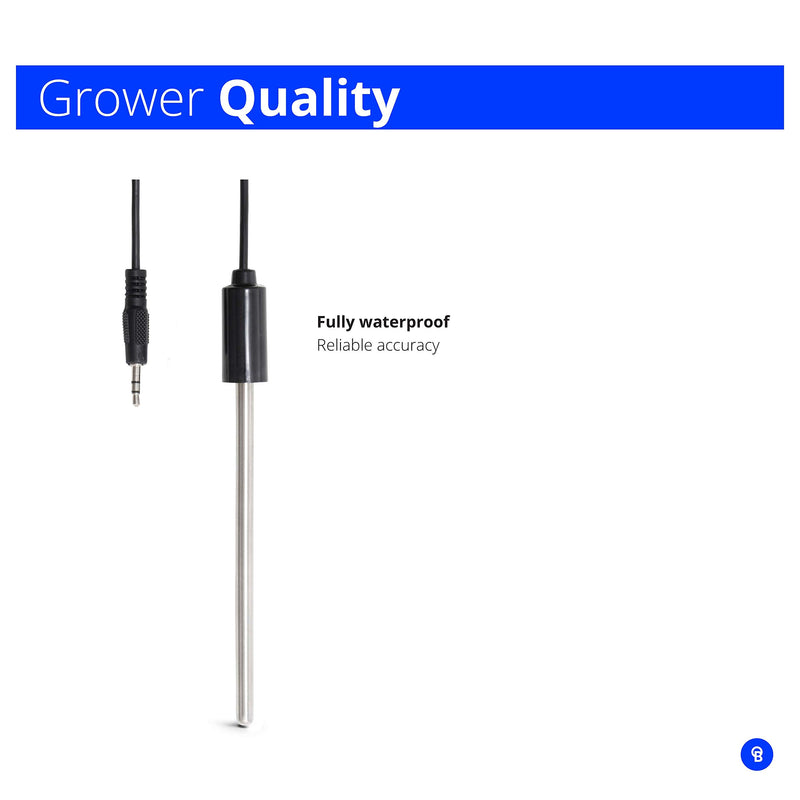 Bluelab PROBTEMP Temperature Probe for Solutions