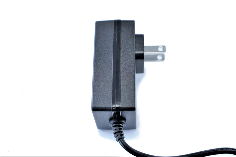 [UL Listed] OMNIHIL 8 Feet Long AC/DC Adapter Compatible with Karaoke USA GF844 Karaoke System