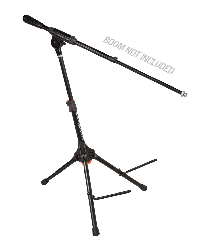 Ultimate Support AMP-150 Ultra Compact, Three-position Tilt Genesis Series Amp Stand with Locking Legs