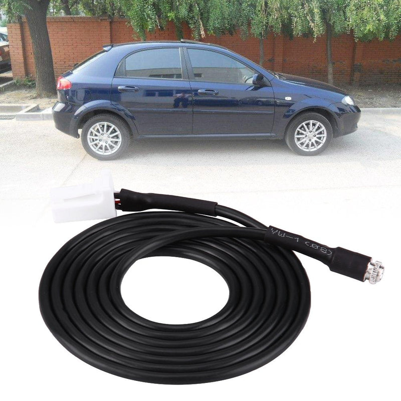 [AUSTRALIA] - Qiilu AUX Cable for Suzuki, Car Audio AUX Auxiliary Adapter Cable 8 Pin Plug for Suzuki HRV Swift Jimny 