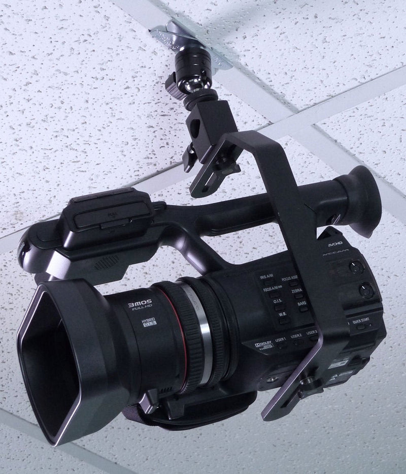 [AUSTRALIA] - ALZO Suspended Drop Ceiling Upright Camera Mount 