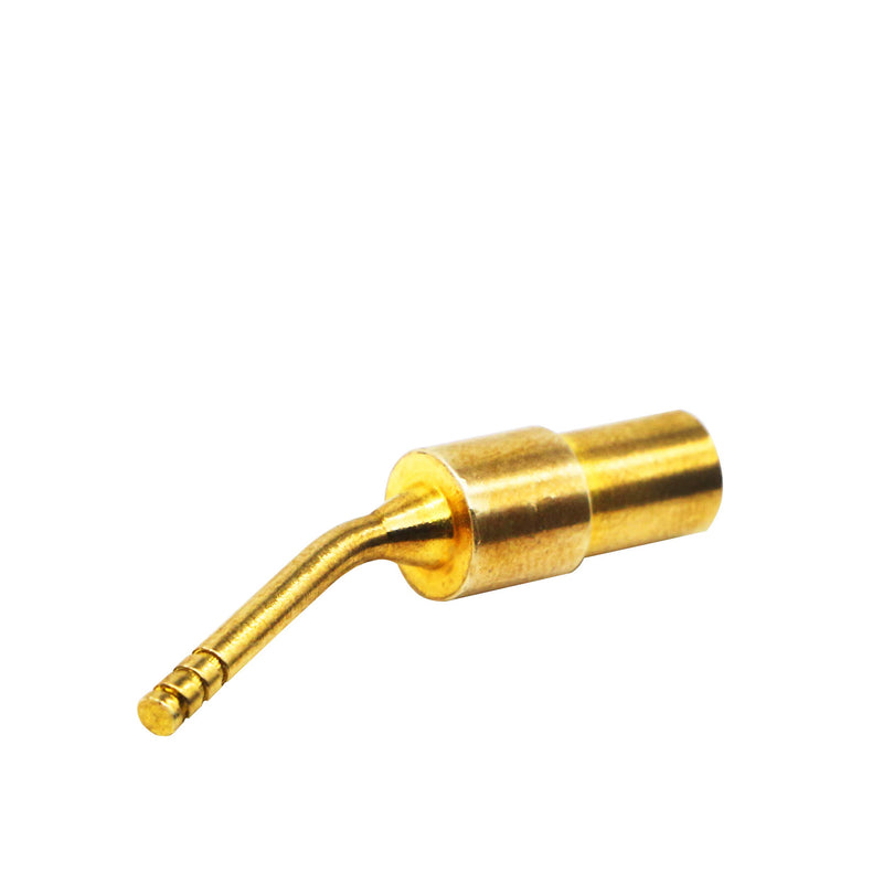 [AUSTRALIA] - CERRXIAN Gold Plated 2mm Banana Plug Screw Type Audio Speaker Cable Connector Adapter(Black & Red,10-Pack) 