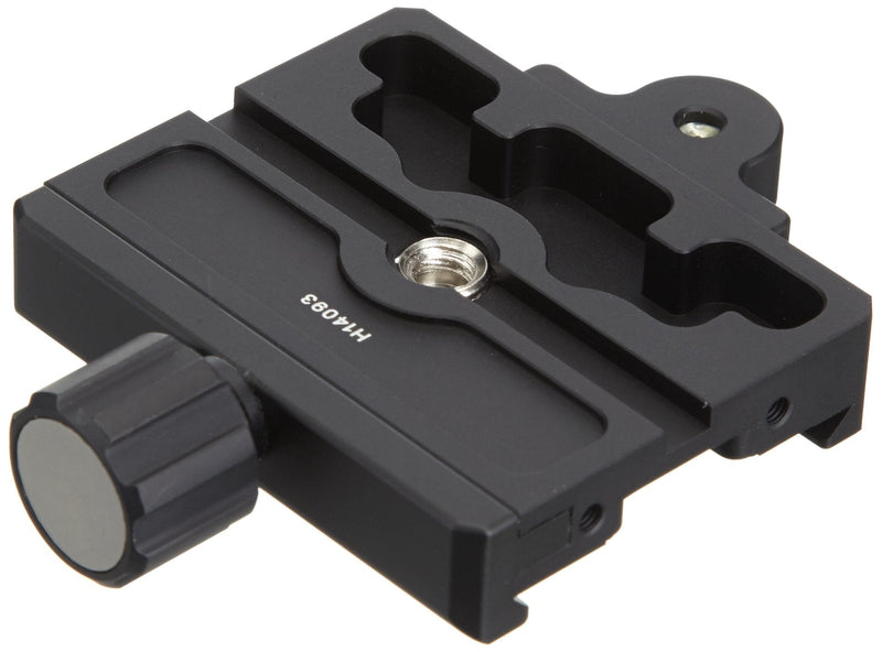SUNWAYFOTO DDC-60i 60mm Screw Knob Clamp Arca Comp 1/4" 3/8" Sunway