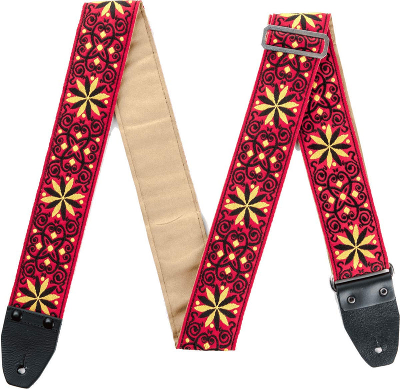 Jim Dunlop Jimi Hendrix Fillmore Guitar Strap (JH07)