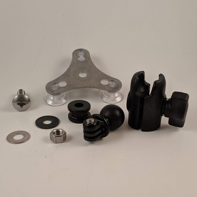 MyPilotPro Spider Swivel Cockpit Mount for GoPro