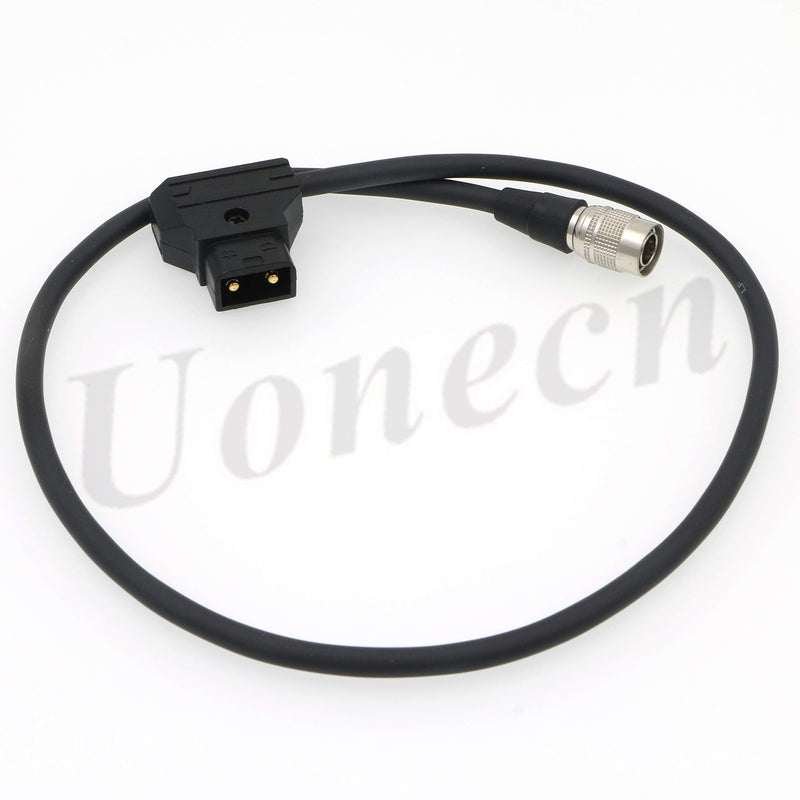 for Anton Bauer Sound Device ZAXCOM Power Cable D-Tap to Hirose 4 pin Male for Zoom F8