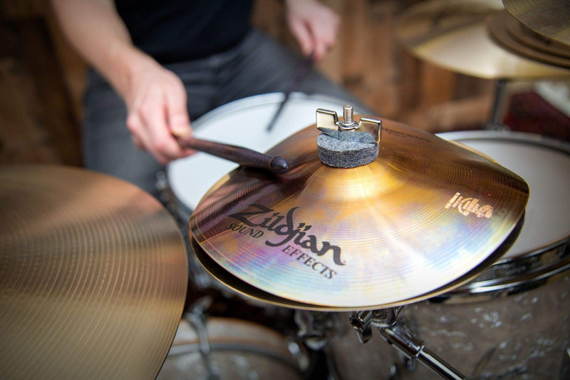 Zildjian 10" FX Trashformer Cymbal 10"