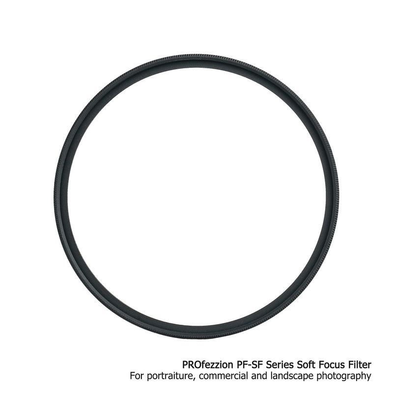 [AUSTRALIA] - PROfezzion 37mm Soft Focus Filter for Olympus OM-D E-M10 Mark III II Pen E-PL9 E-PL8 E-PL7 E-PL6 with M.Zuiko ED 14-42mm f/3.5-5.6 EZ Kit Lens & Other Camera Lenses with 37mm Filter Thread 