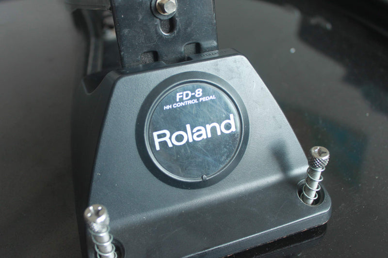 SENSOR ACTUATOR Fits ROLAND FD-8, TD-1 TD-11 TD-15 TD-17 Hi Hat Pedal Rubber Part (One sensor and one rubber)
