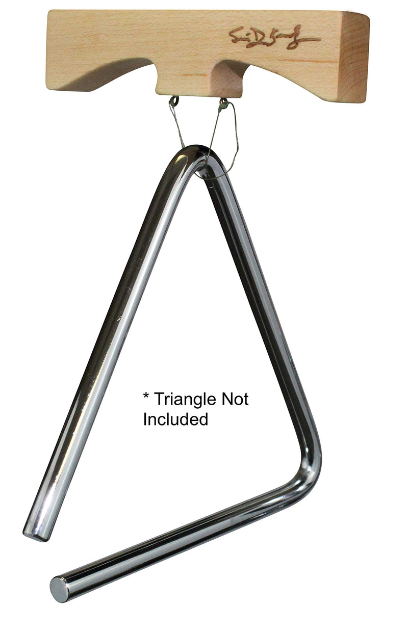 One Beat Better Elevon Professional Triangle Holder