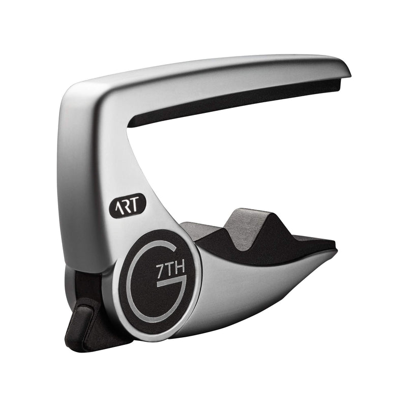 G7th Performance 3 Capo with ART (Steel String Silver)