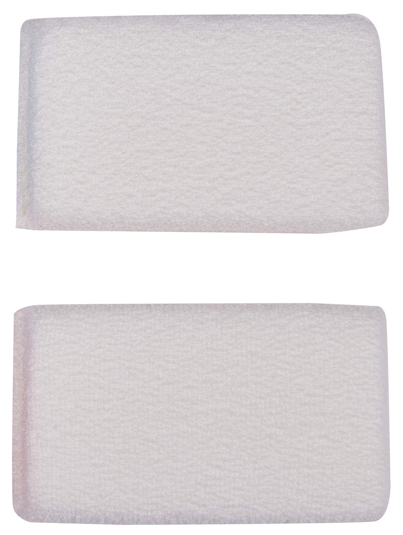 Practical Matter Organic Cotton Fiber All-Purpose Kitchen Sponge (Pack of 6) 6 Count (Pack of 1)