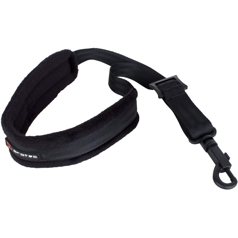 Pro Tec A310P 22-Inch Regular Padded Saxophone Neck Strap with Swivel Snap