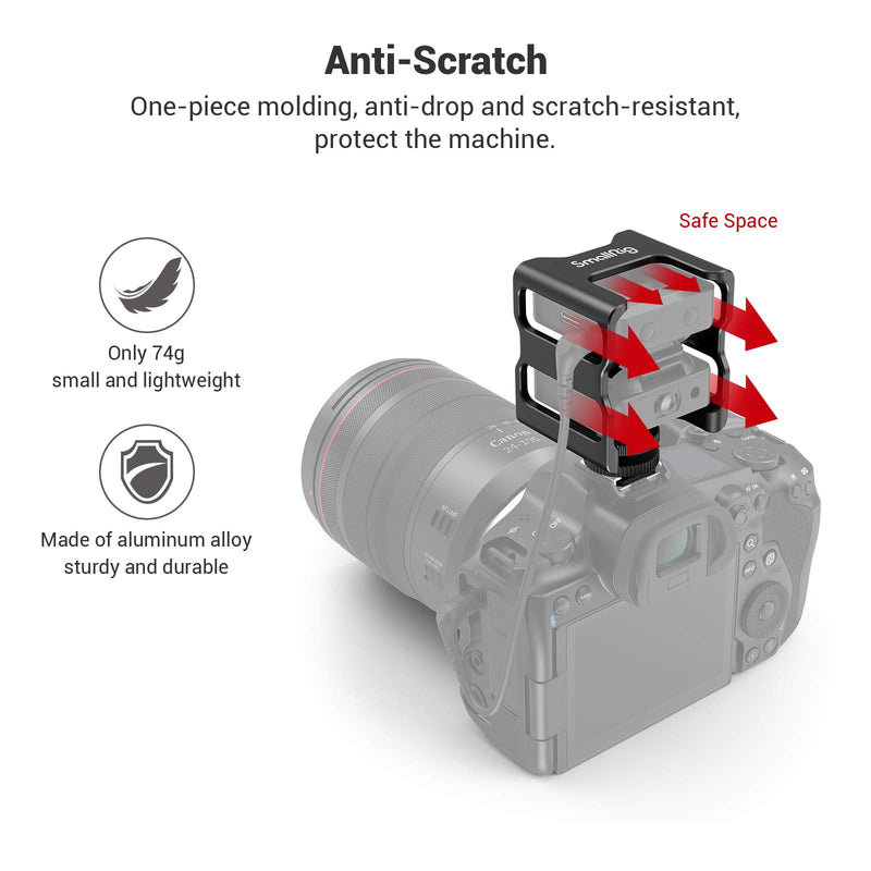 SmallRig Wireless Go Storage Cage for RODE 2998